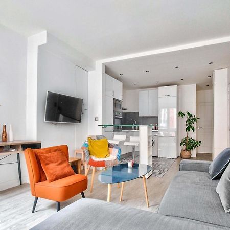 Appartement Quartier Tour Eiffel Free Netflix Paryż Zewnętrze zdjęcie