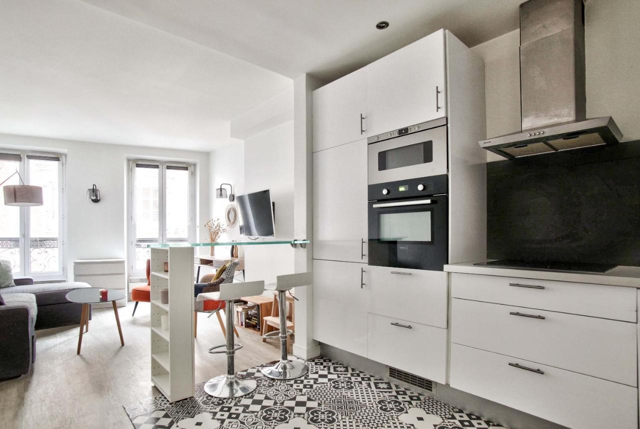 Appartement Quartier Tour Eiffel Free Netflix Paryż Zewnętrze zdjęcie