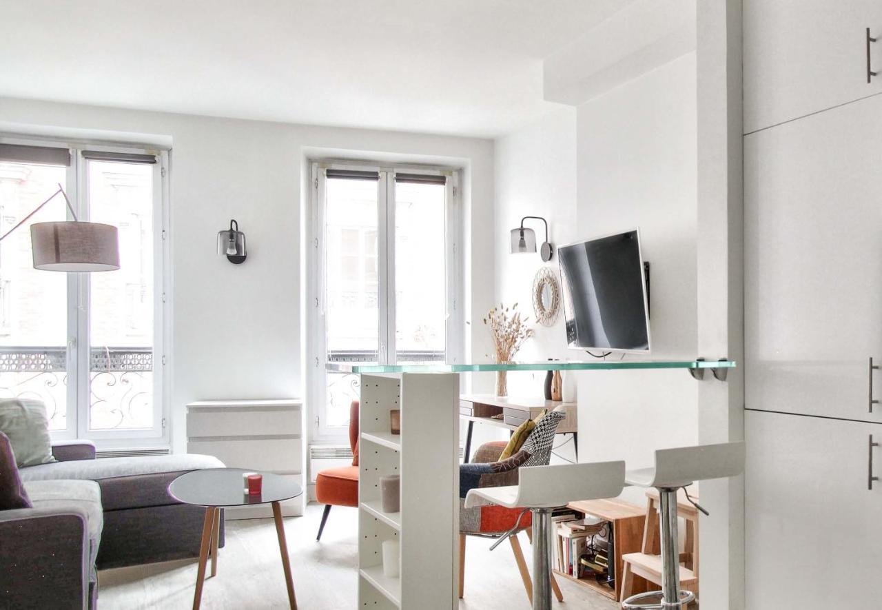 Appartement Quartier Tour Eiffel Free Netflix Paryż Zewnętrze zdjęcie