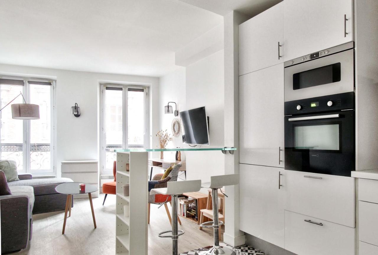Appartement Quartier Tour Eiffel Free Netflix Paryż Zewnętrze zdjęcie
