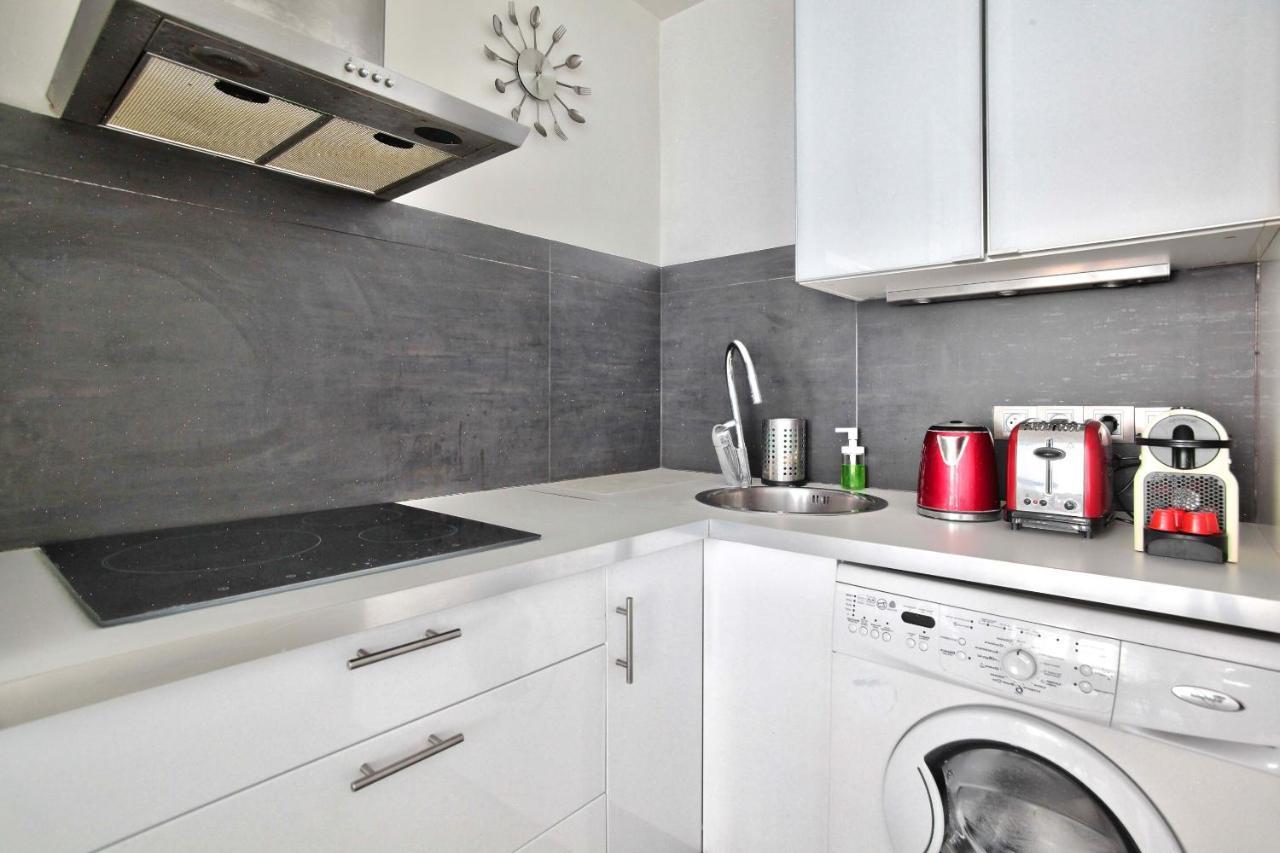 Appartement Quartier Tour Eiffel Free Netflix Paryż Zewnętrze zdjęcie