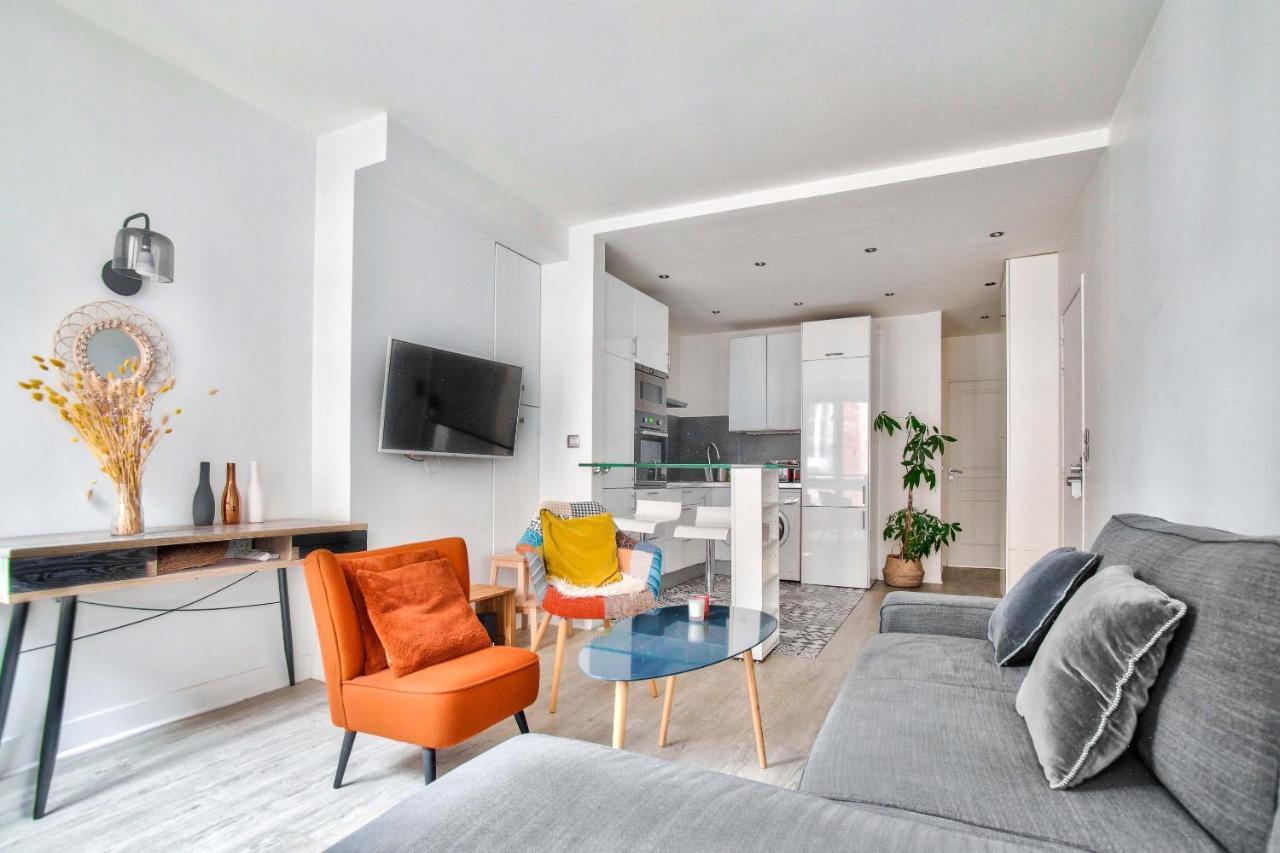 Appartement Quartier Tour Eiffel Free Netflix Paryż Zewnętrze zdjęcie