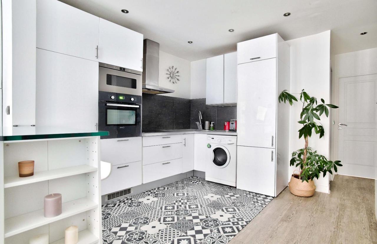 Appartement Quartier Tour Eiffel Free Netflix Paryż Zewnętrze zdjęcie