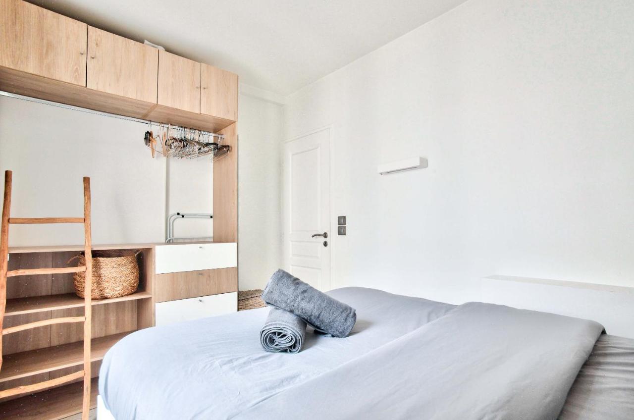 Appartement Quartier Tour Eiffel Free Netflix Paryż Zewnętrze zdjęcie
