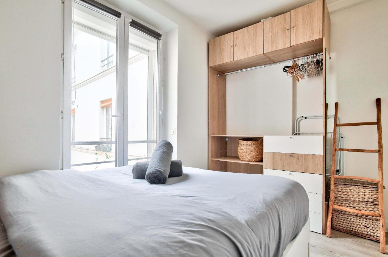 Appartement Quartier Tour Eiffel Free Netflix Paryż Zewnętrze zdjęcie